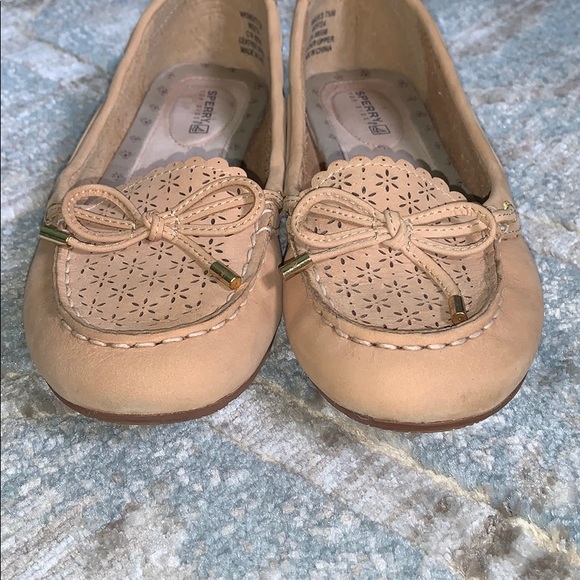 Sperry leather flats - Picture 5 of 8
